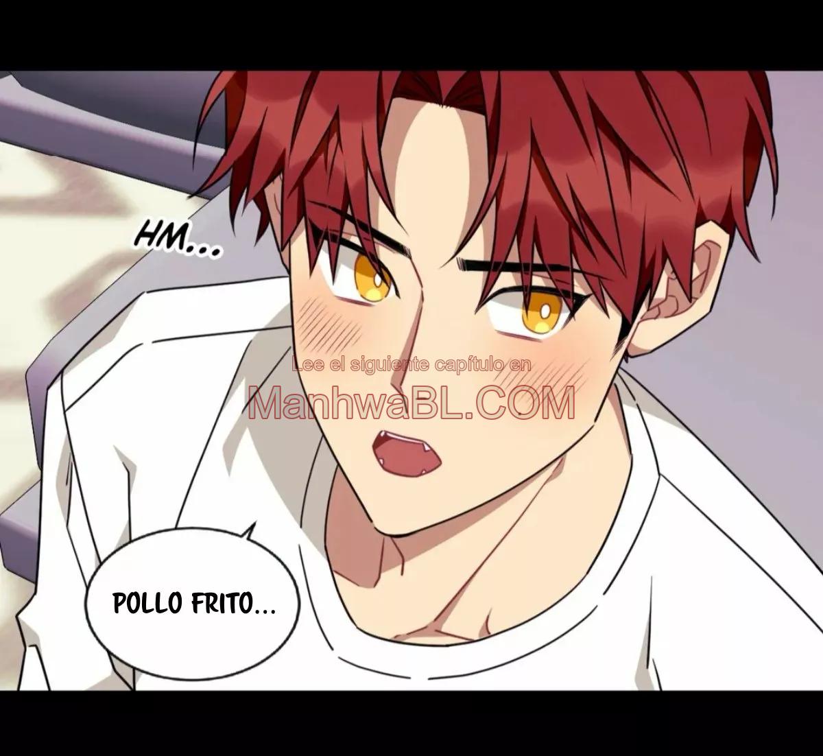 ¡Tus deseos son ordenes! - Capítulo 41 manhwa