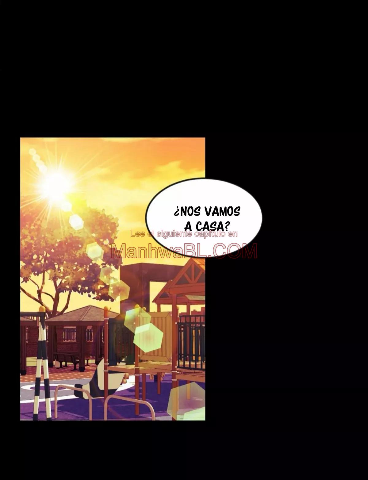 ¡Tus deseos son ordenes! - Capítulo 41 manhwa