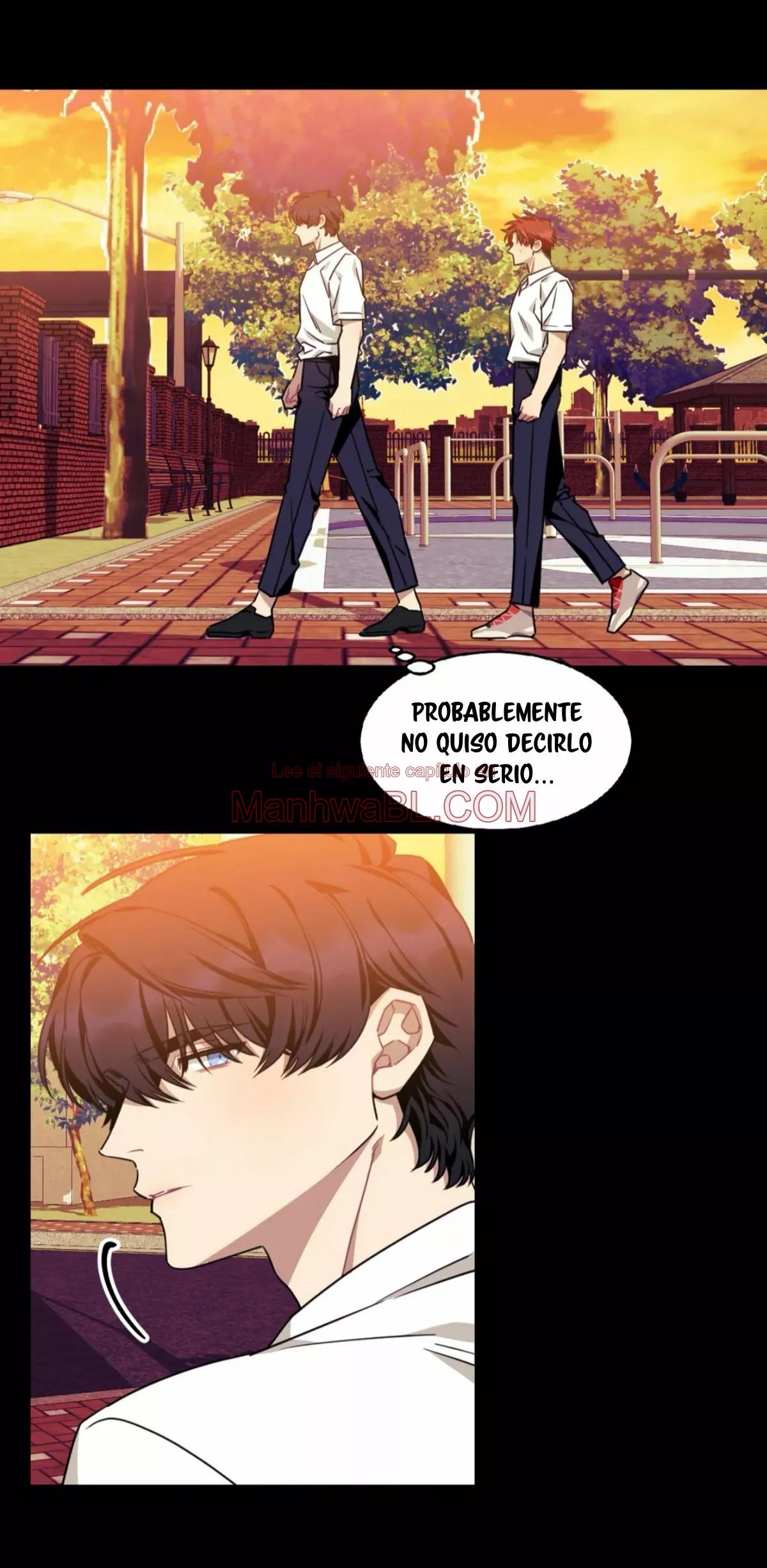 ¡Tus deseos son ordenes! - Capítulo 41 manhwa