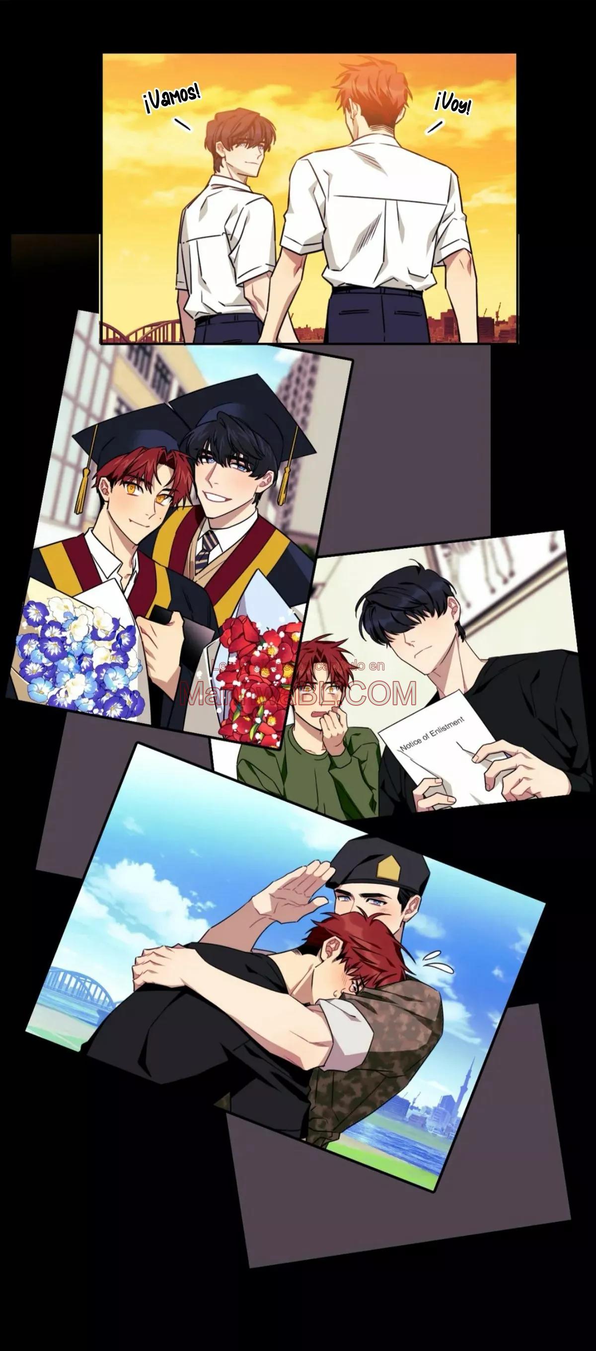 ¡Tus deseos son ordenes! - Capítulo 41 manhwa