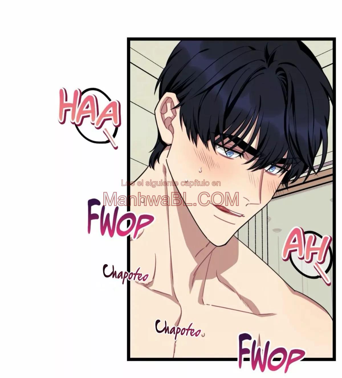 ¡Tus deseos son ordenes! - Capítulo 34 manhwa