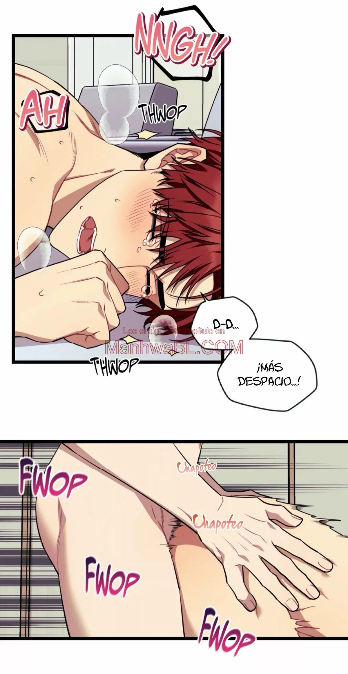 ¡Tus deseos son ordenes! - Capítulo 34 manhwa