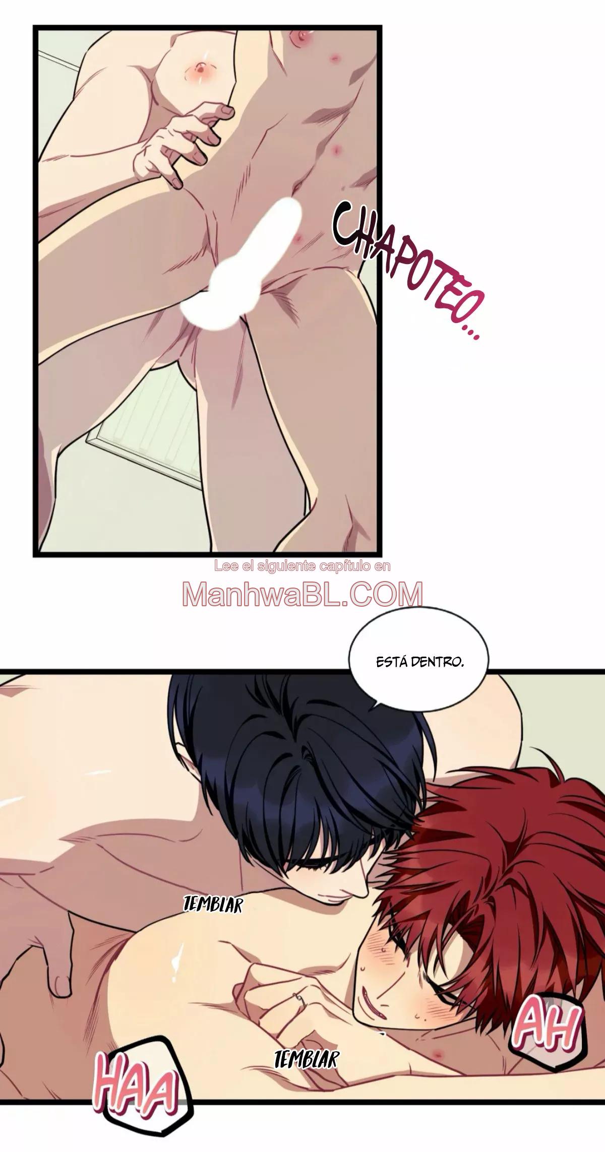 ¡Tus deseos son ordenes! - Capítulo 34 manhwa