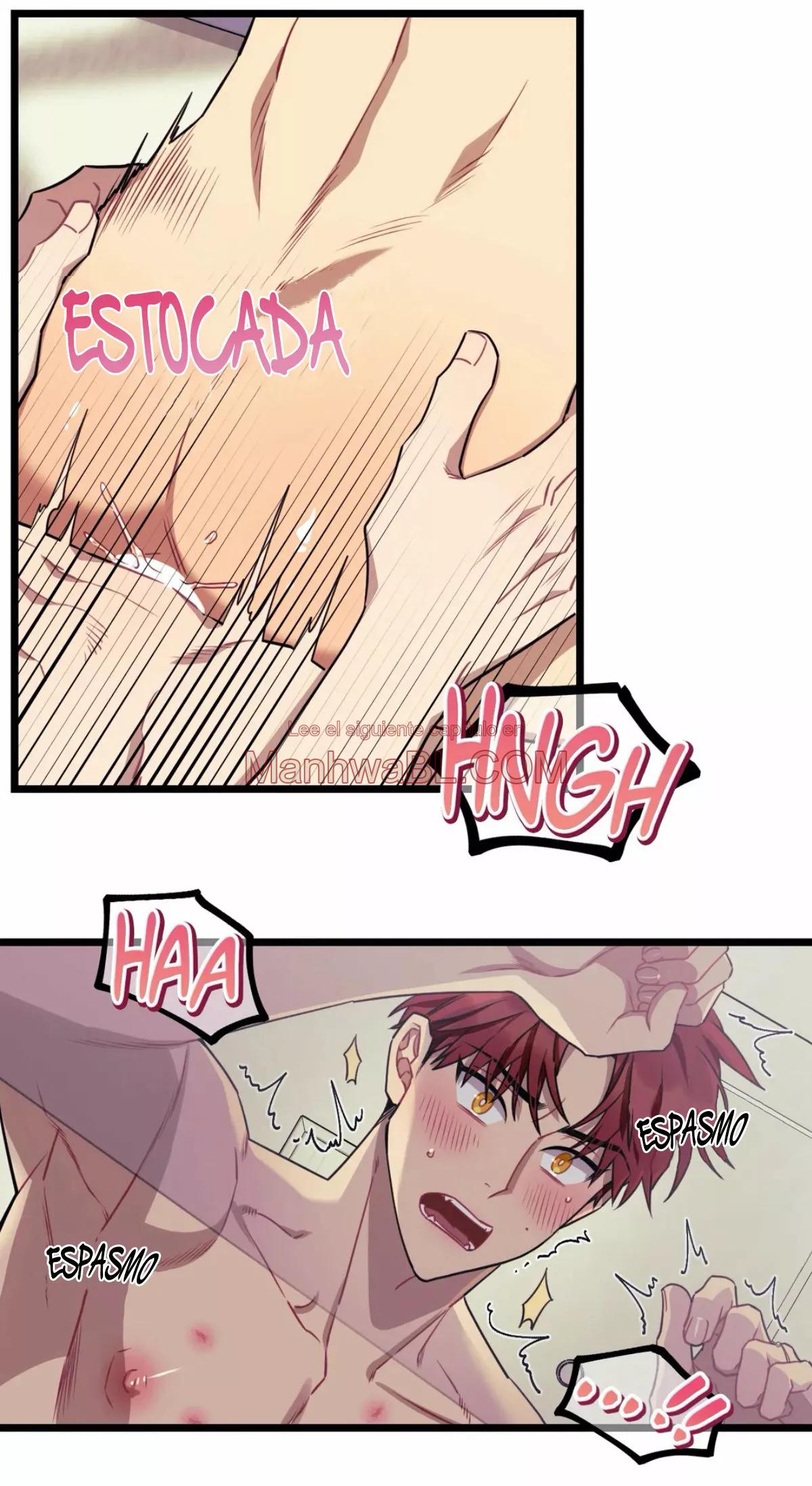 ¡Tus deseos son ordenes! - Capítulo 34 manhwa