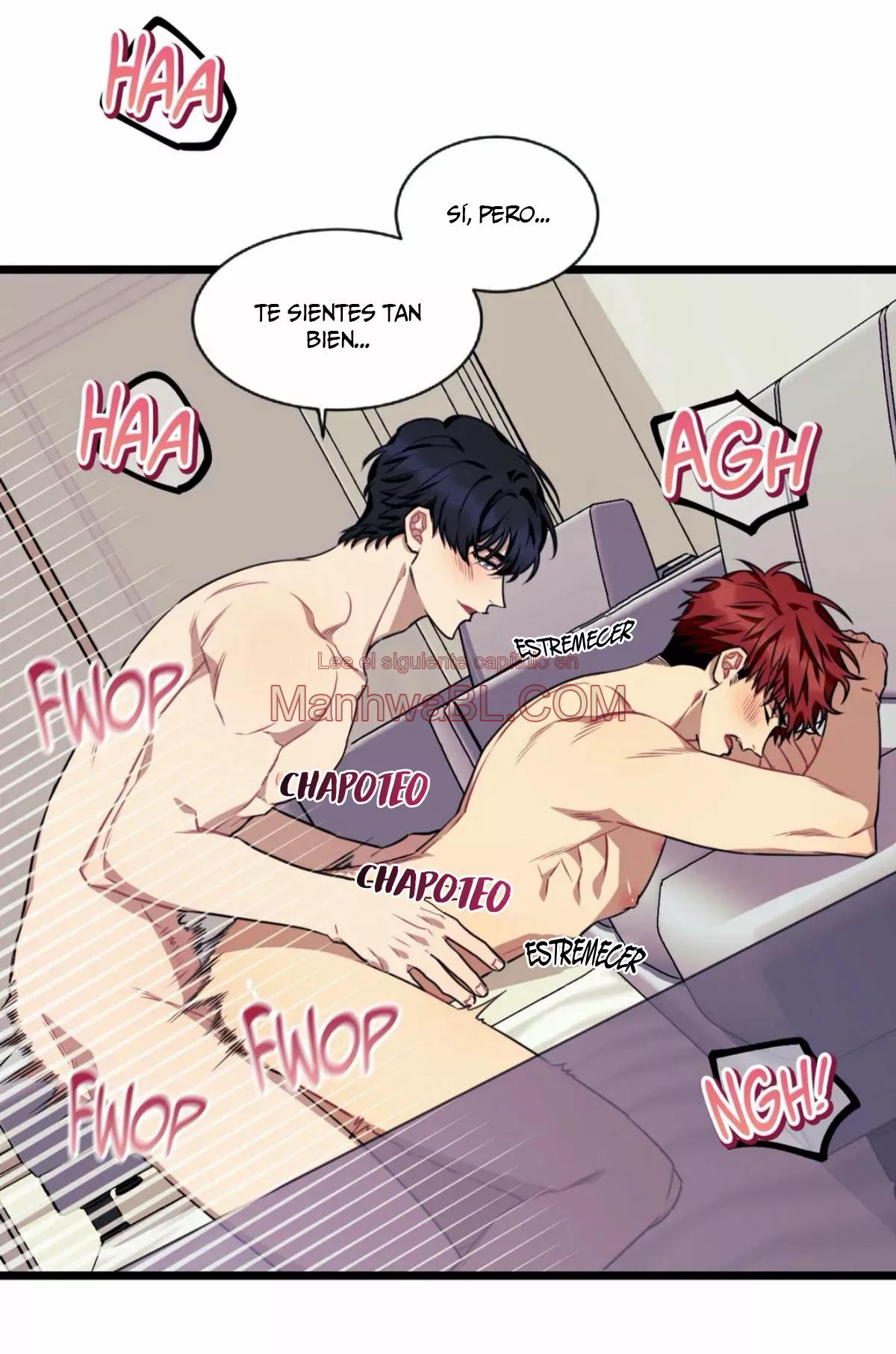 ¡Tus deseos son ordenes! - Capítulo 34 manhwa