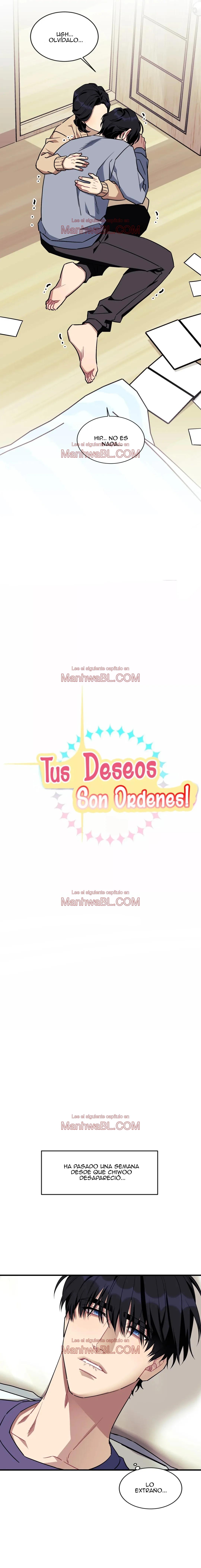 ¡Tus deseos son ordenes! - Capítulo 64 2 manhwa