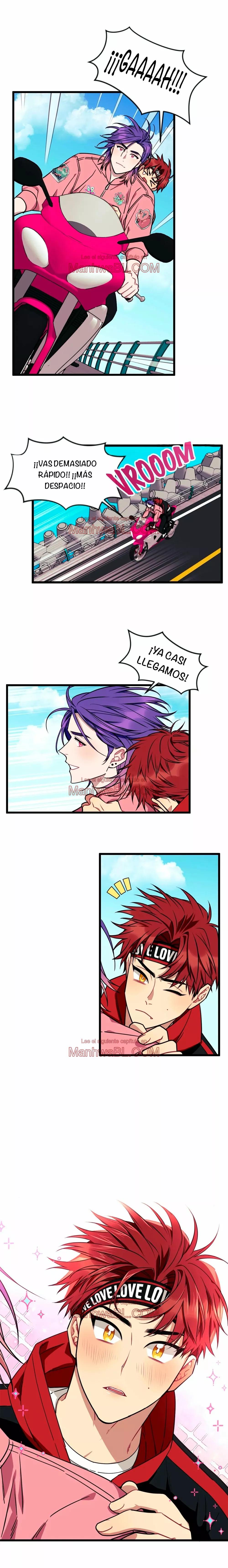 ¡Tus deseos son ordenes! - Capítulo 15 3 manhwa