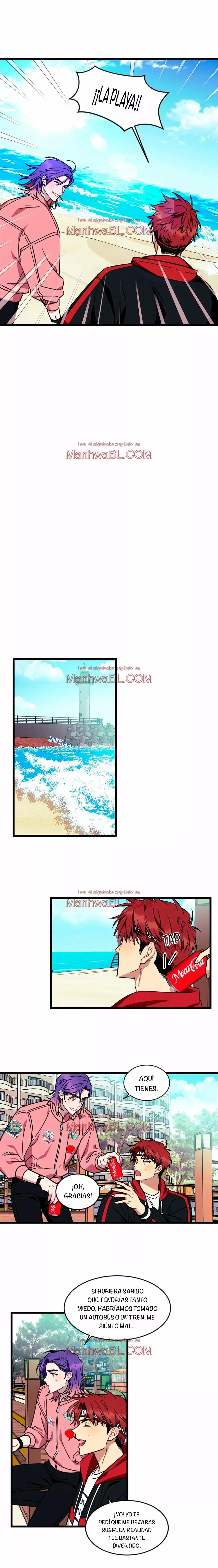 ¡Tus deseos son ordenes! - Capítulo 15 3 manhwa