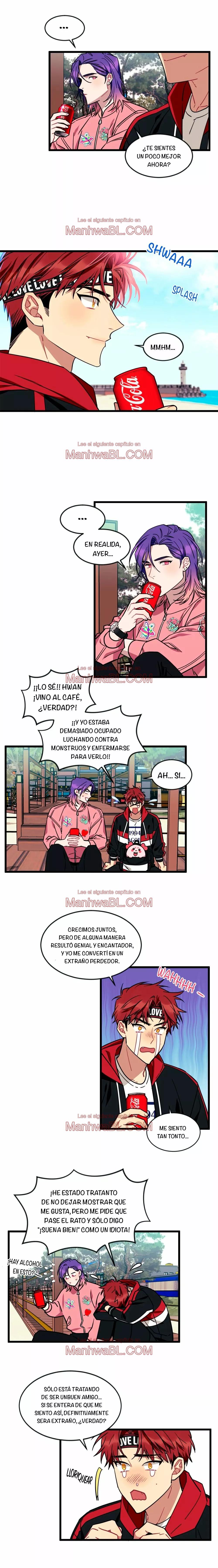 ¡Tus deseos son ordenes! - Capítulo 15 3 manhwa