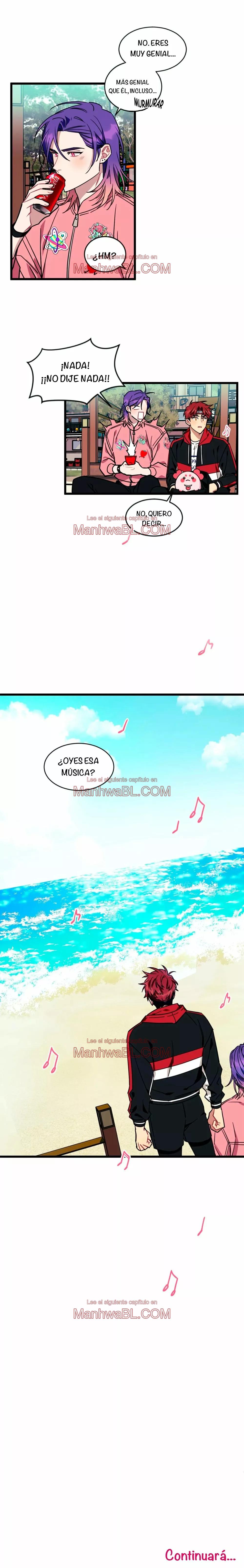 ¡Tus deseos son ordenes! - Capítulo 15 3 manhwa