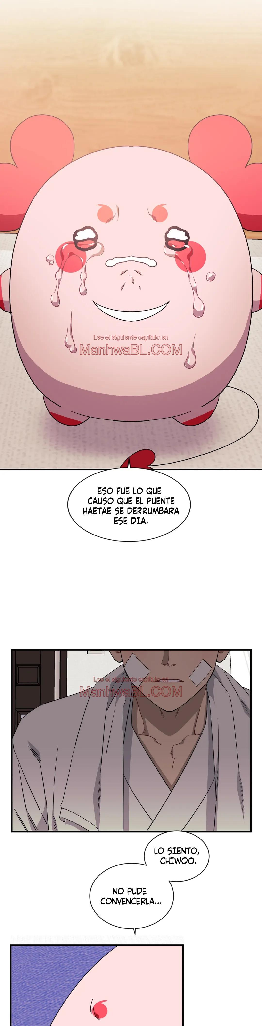 ¡Tus deseos son ordenes! - Capítulo 60 manhwa
