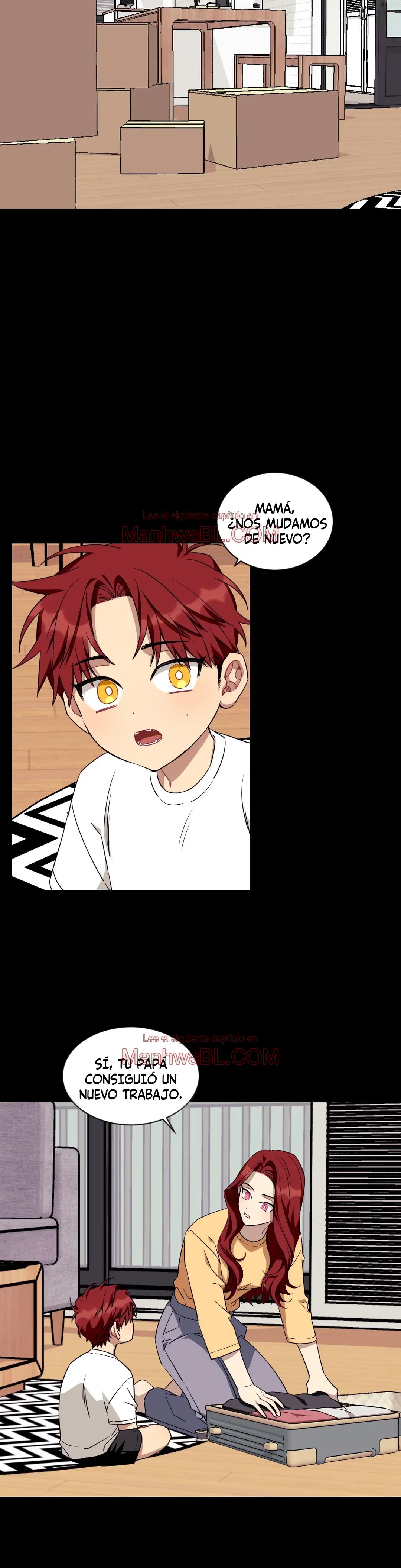 ¡Tus deseos son ordenes! - Capítulo 60 manhwa