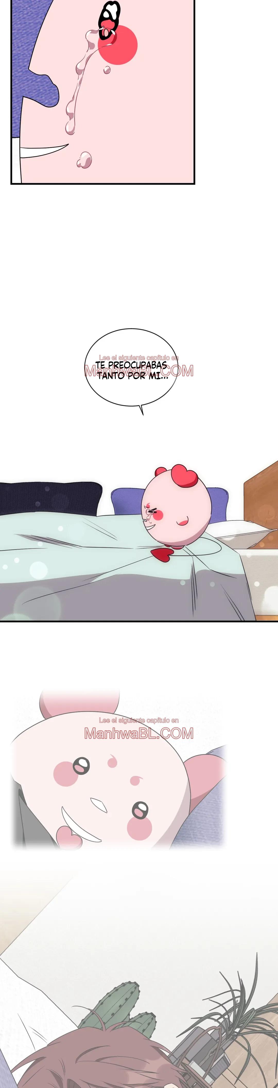 ¡Tus deseos son ordenes! - Capítulo 60 manhwa