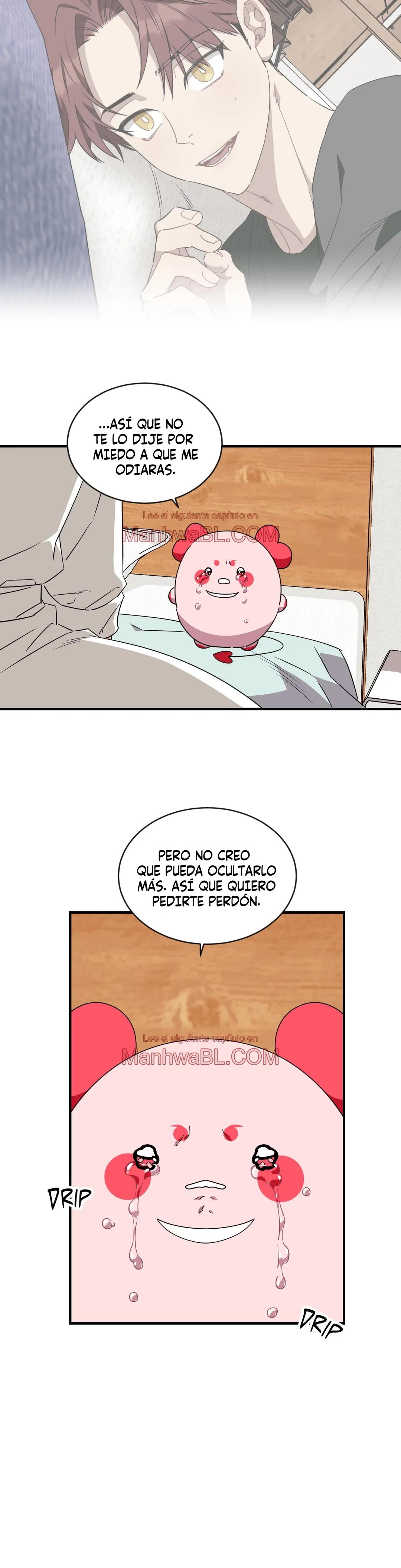 ¡Tus deseos son ordenes! - Capítulo 60 manhwa