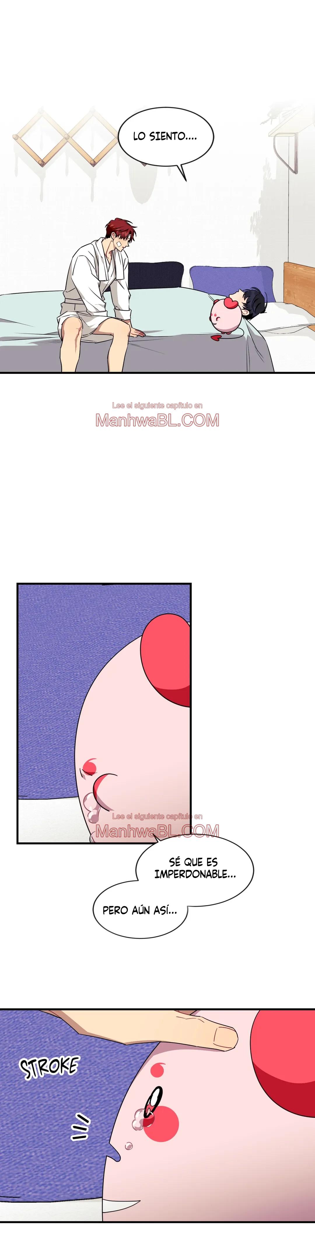 ¡Tus deseos son ordenes! - Capítulo 60 manhwa