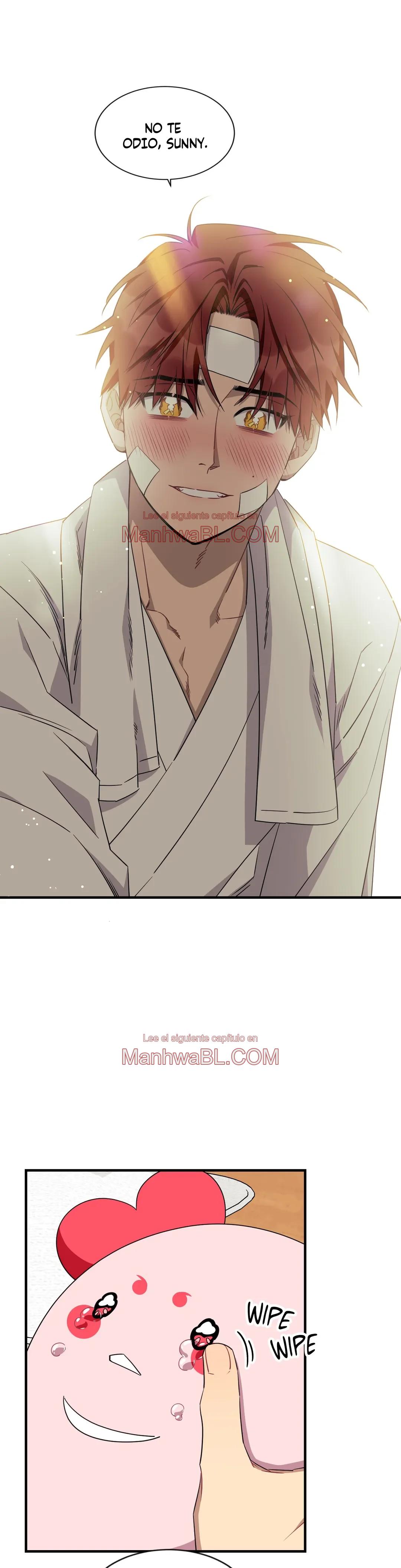 ¡Tus deseos son ordenes! - Capítulo 60 manhwa