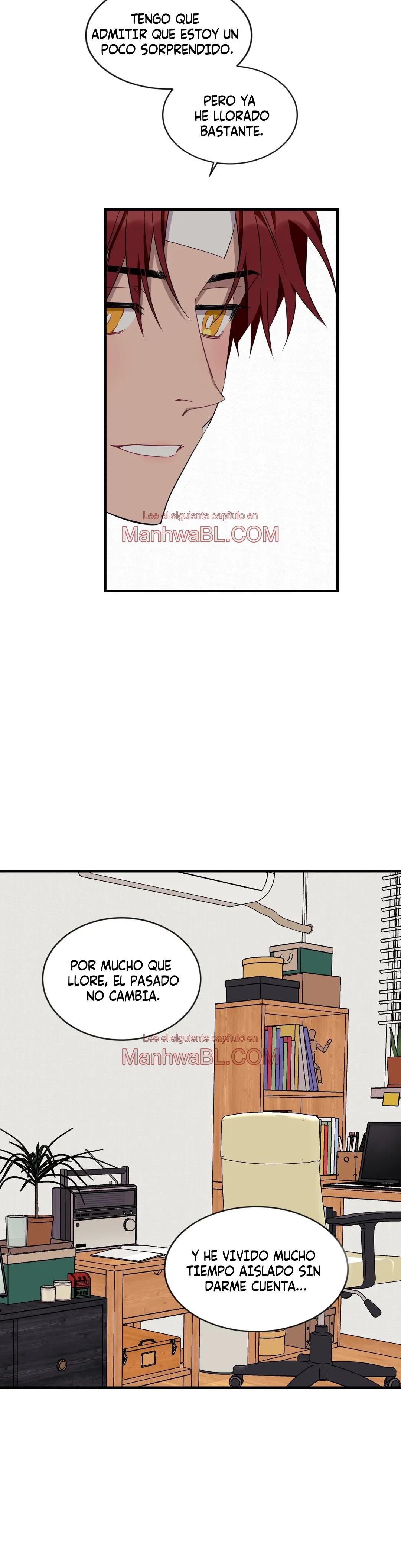 ¡Tus deseos son ordenes! - Capítulo 60 manhwa
