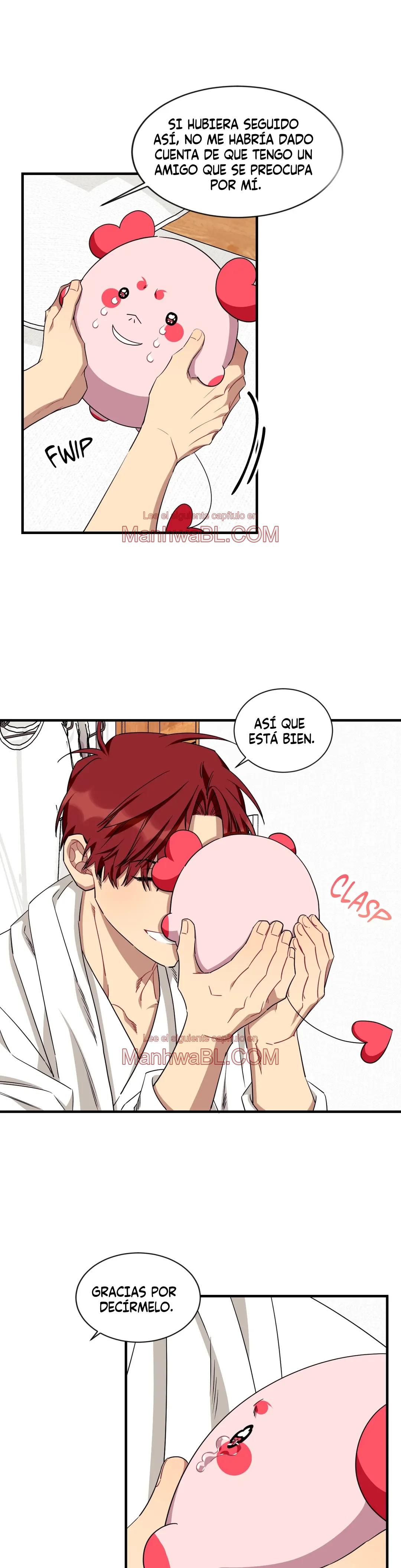 ¡Tus deseos son ordenes! - Capítulo 60 manhwa