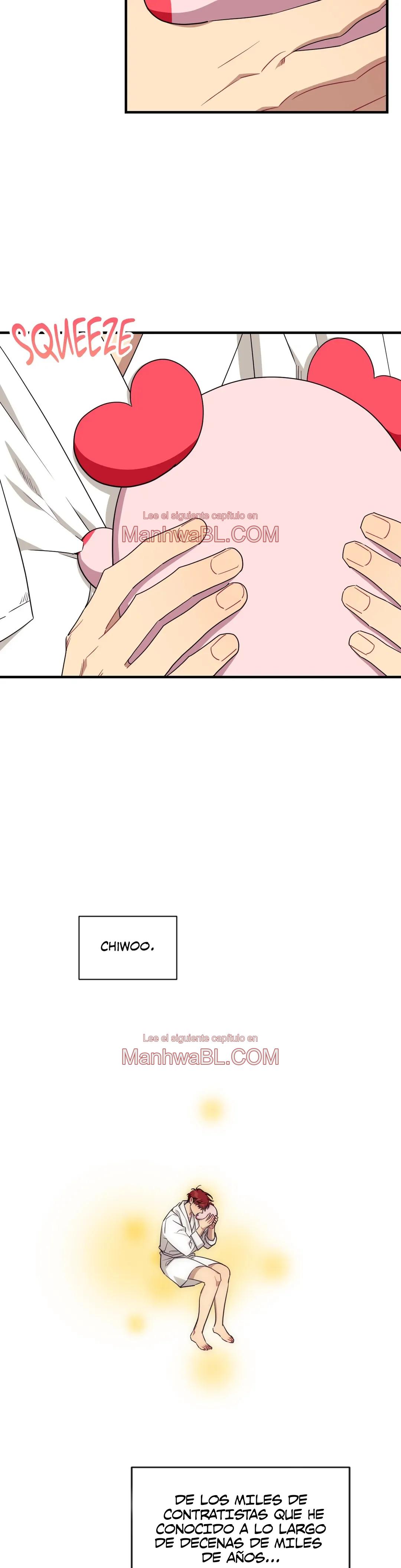 ¡Tus deseos son ordenes! - Capítulo 60 manhwa