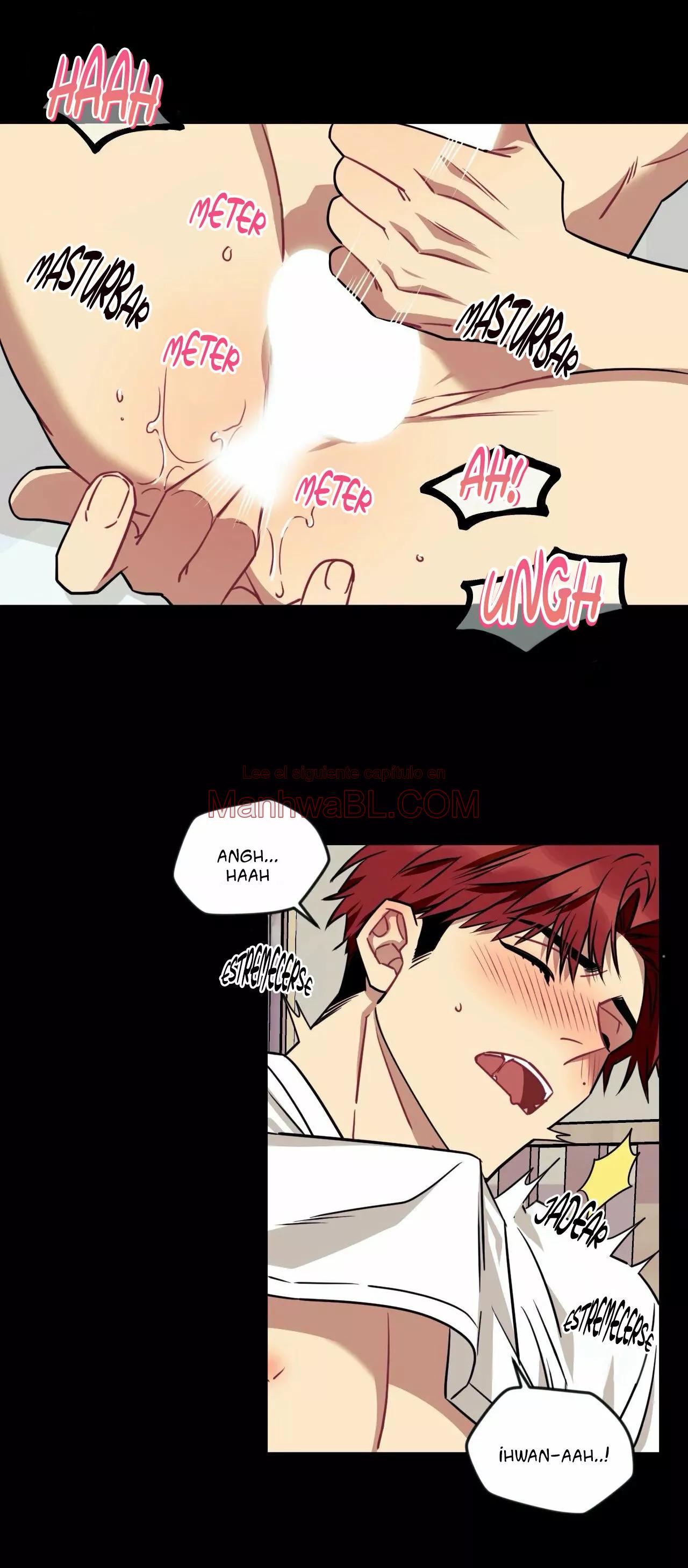 ¡Tus deseos son ordenes! - Capítulo 14 manhwa