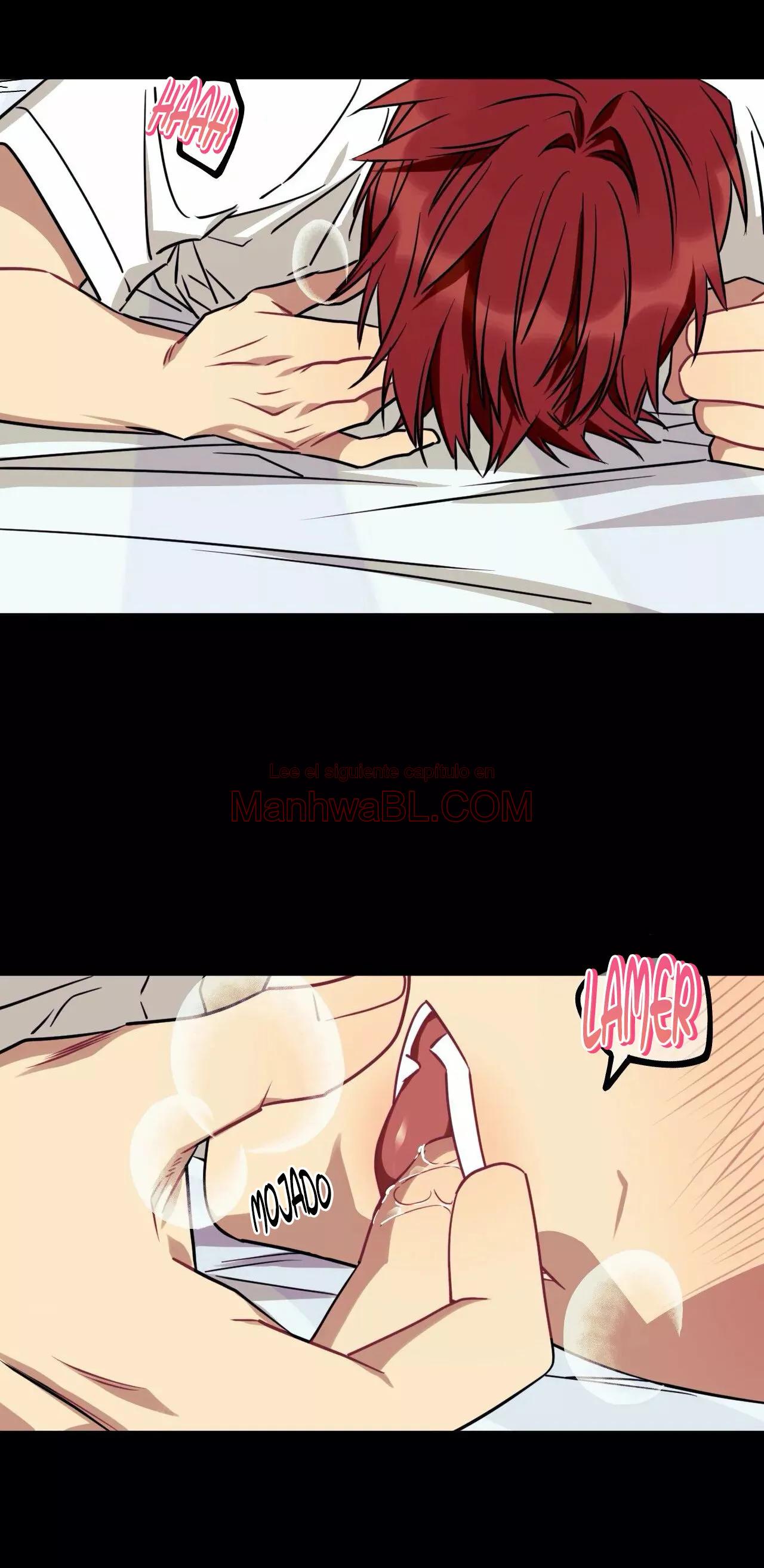 ¡Tus deseos son ordenes! - Capítulo 14 manhwa