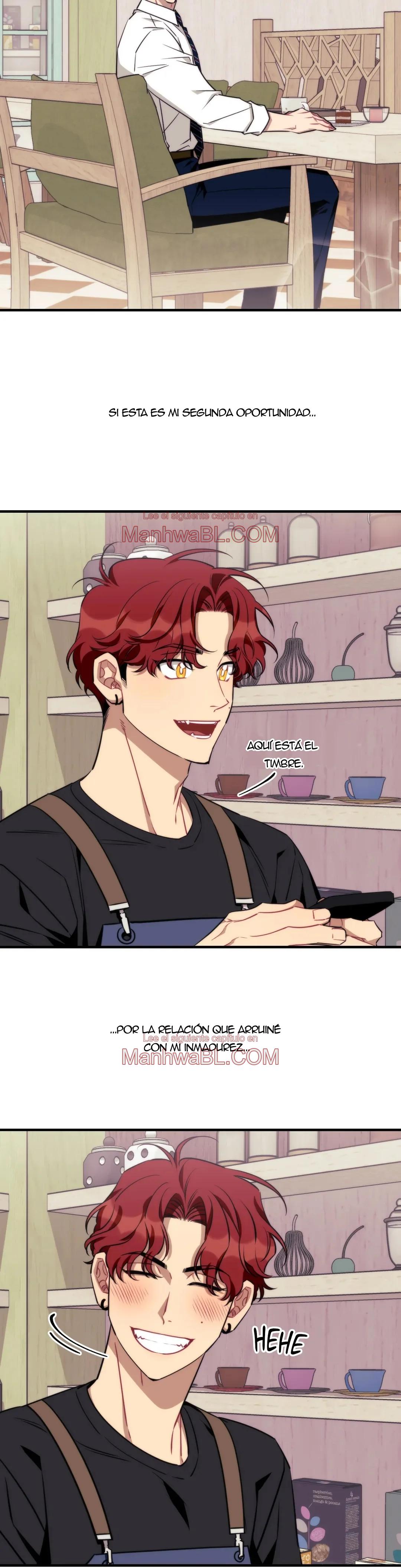 ¡Tus deseos son ordenes! - Capítulo 69 2 manhwa