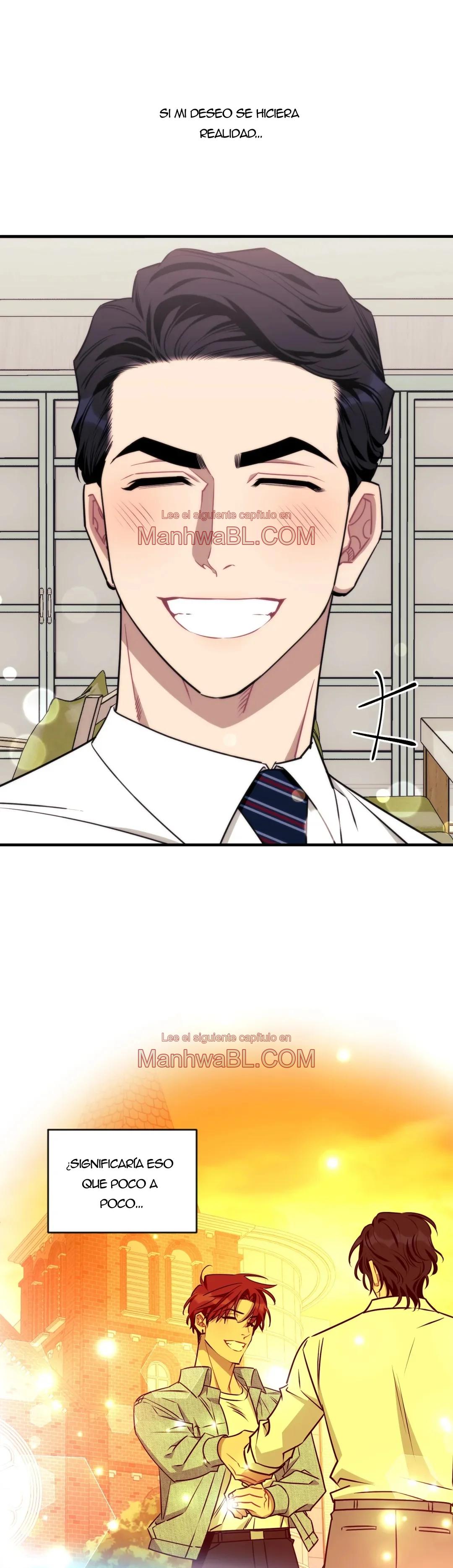 ¡Tus deseos son ordenes! - Capítulo 69 2 manhwa
