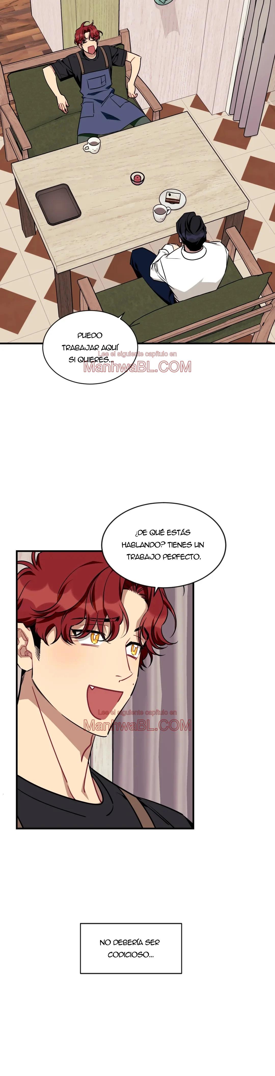 ¡Tus deseos son ordenes! - Capítulo 69 2 manhwa