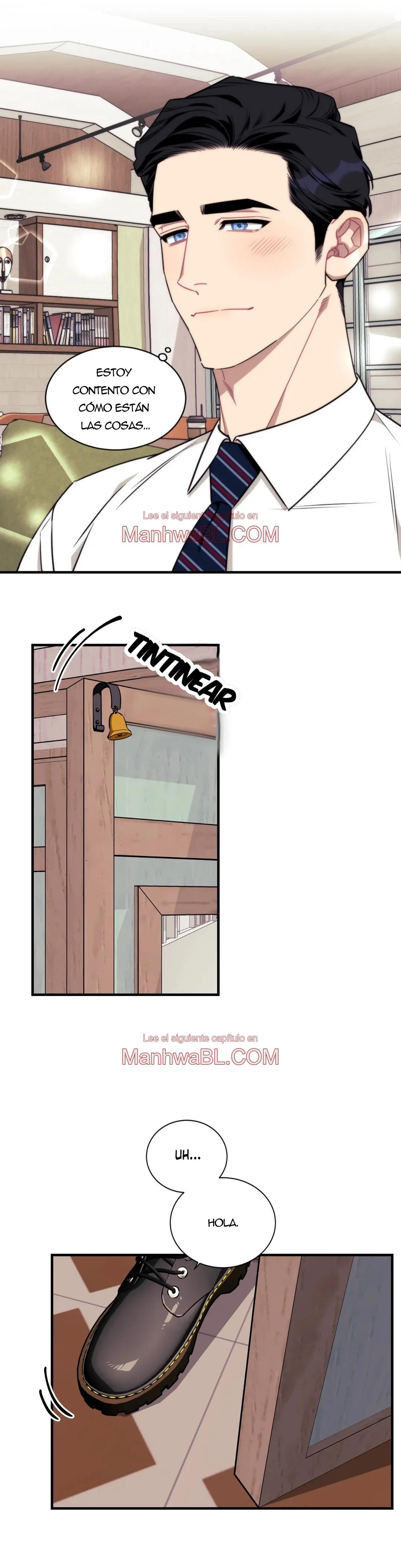 ¡Tus deseos son ordenes! - Capítulo 69 2 manhwa