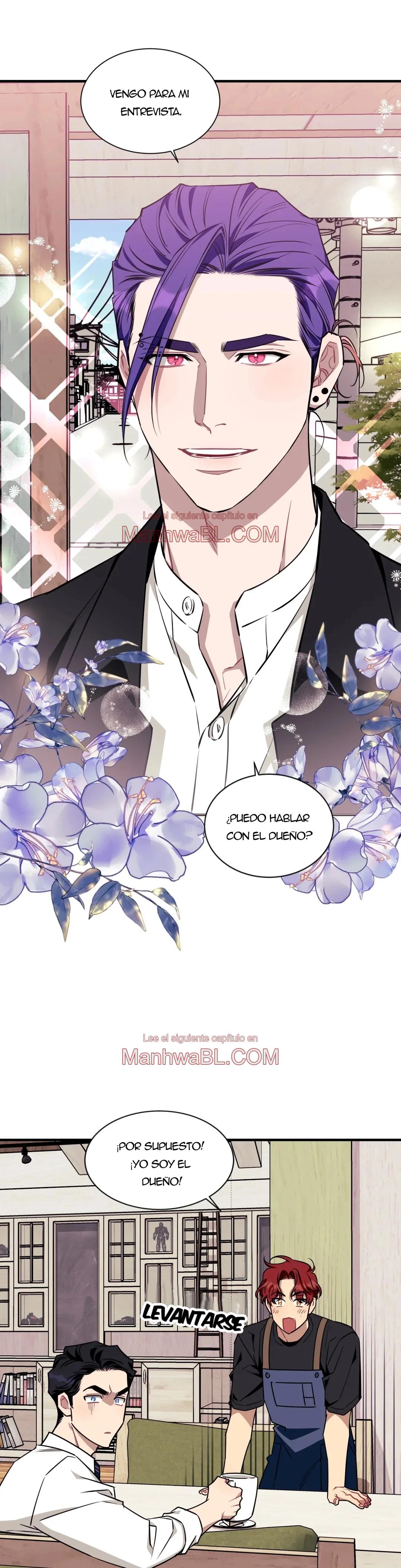 ¡Tus deseos son ordenes! - Capítulo 69 2 manhwa