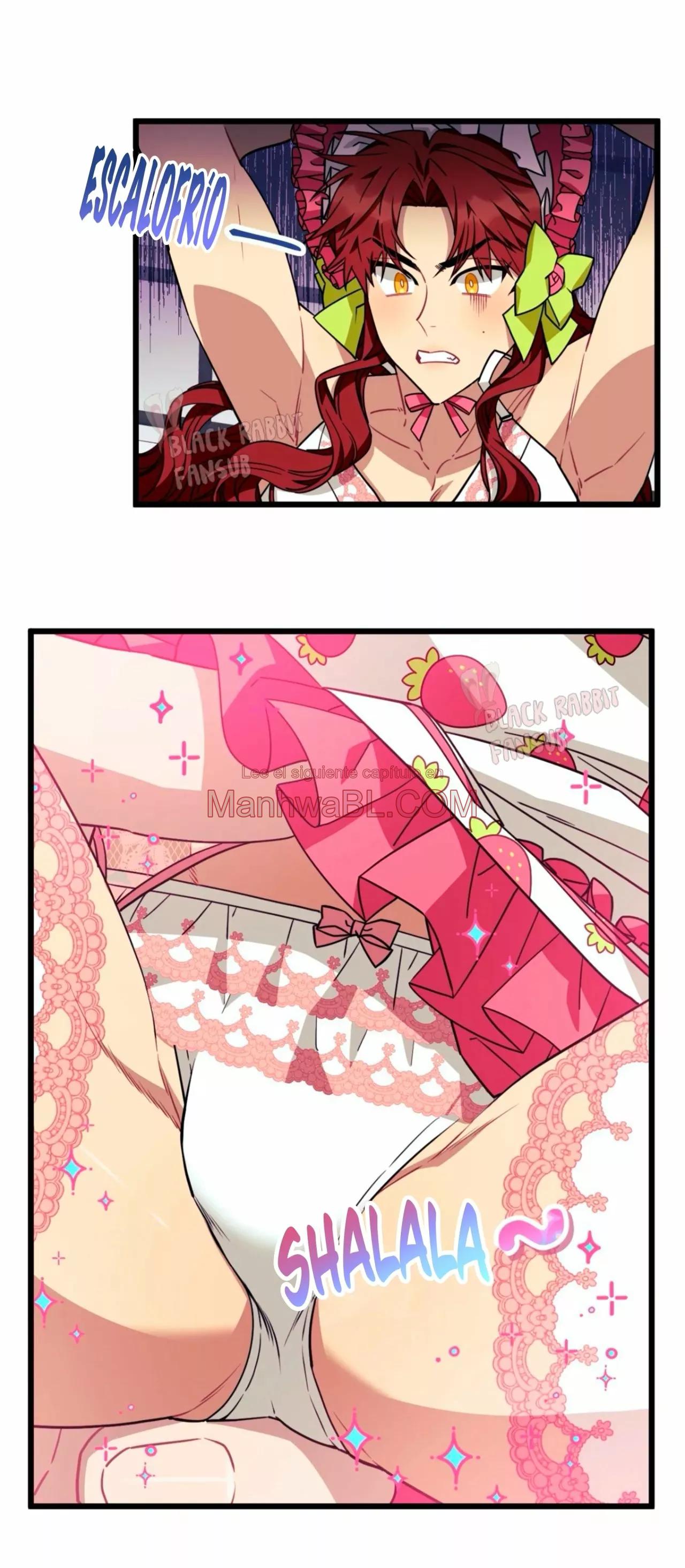 ¡Tus deseos son ordenes! - Capítulo 20 2 manhwa
