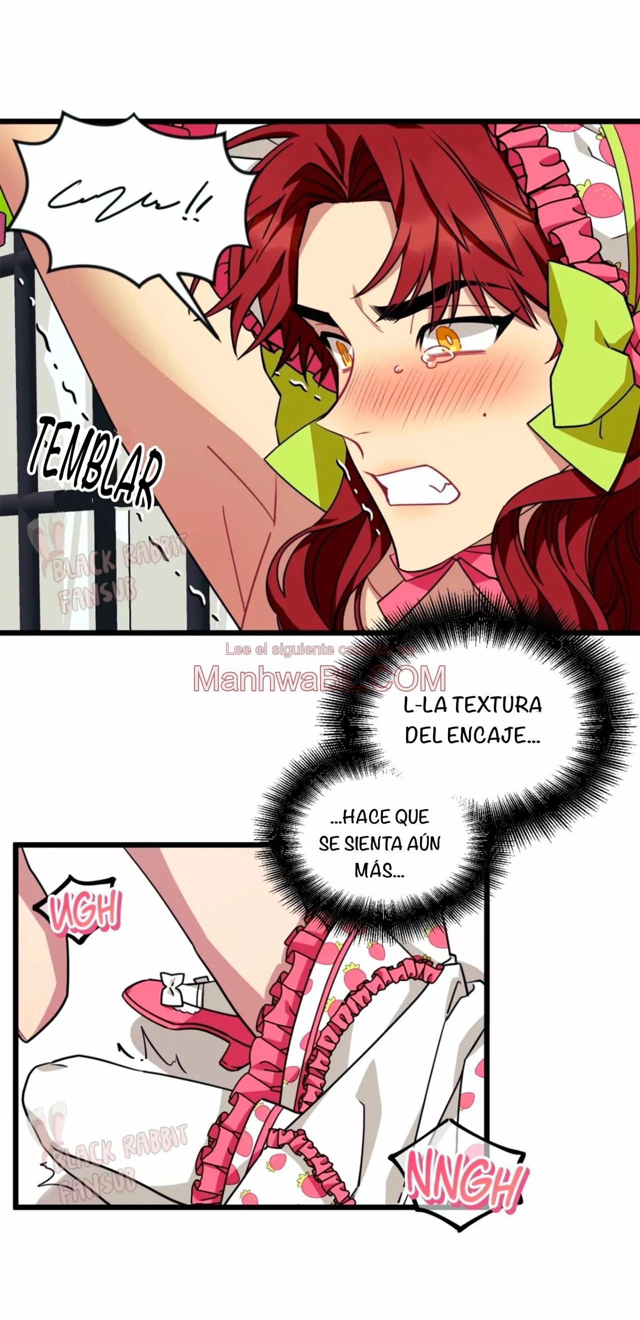 ¡Tus deseos son ordenes! - Capítulo 20 2 manhwa