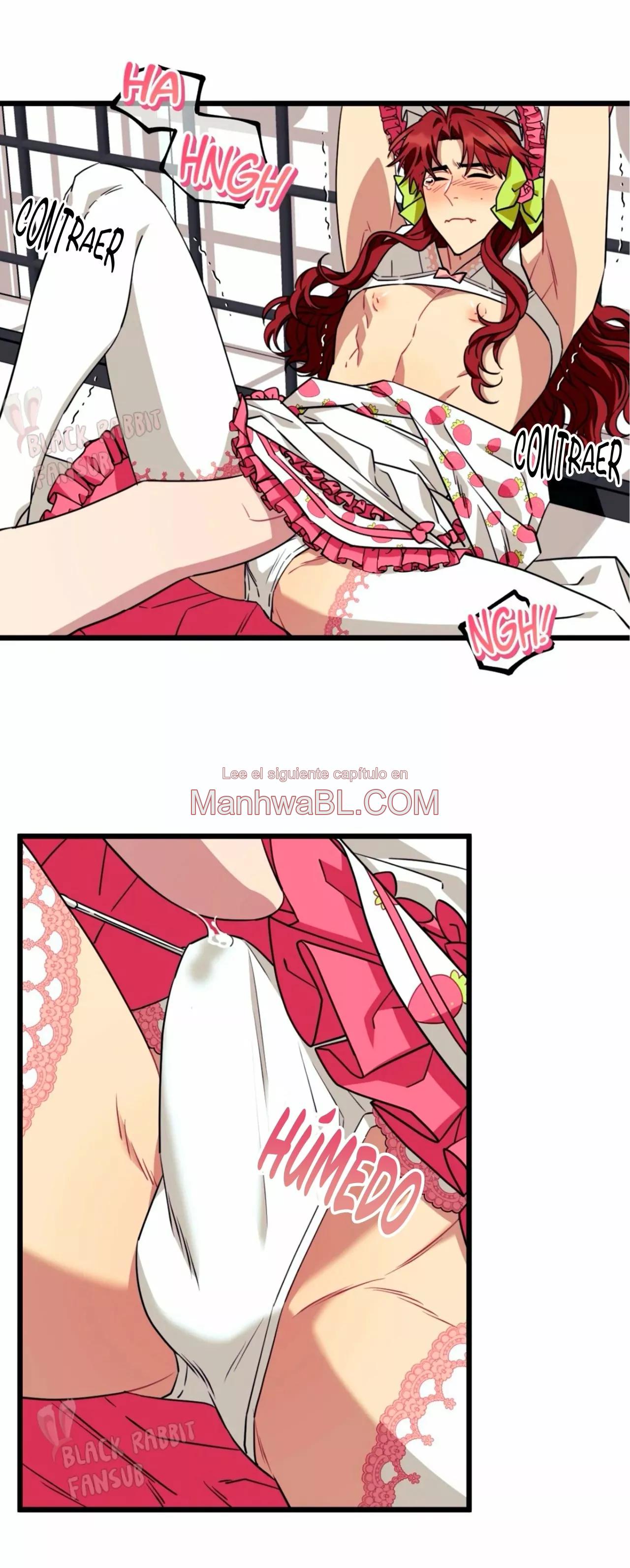 ¡Tus deseos son ordenes! - Capítulo 20 2 manhwa