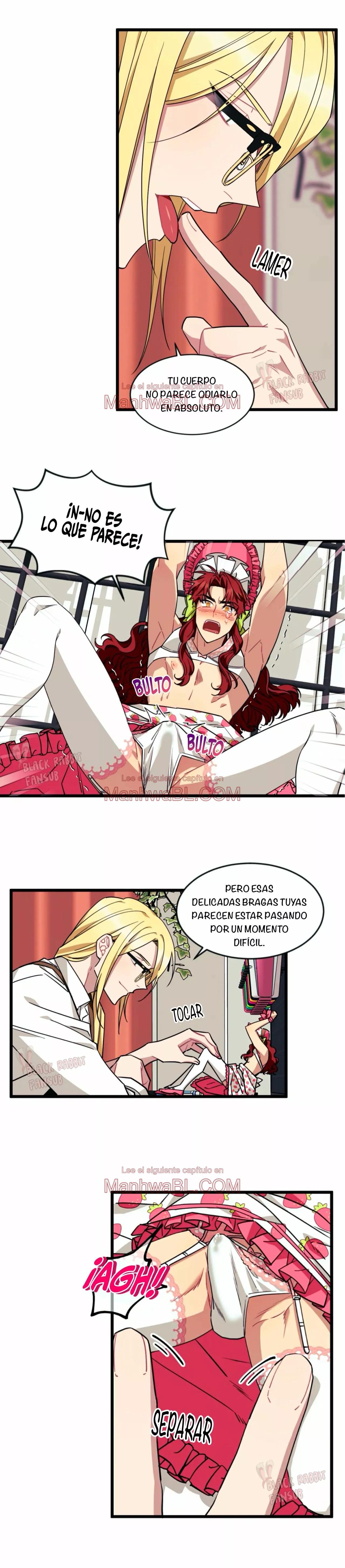 ¡Tus deseos son ordenes! - Capítulo 20 2 manhwa