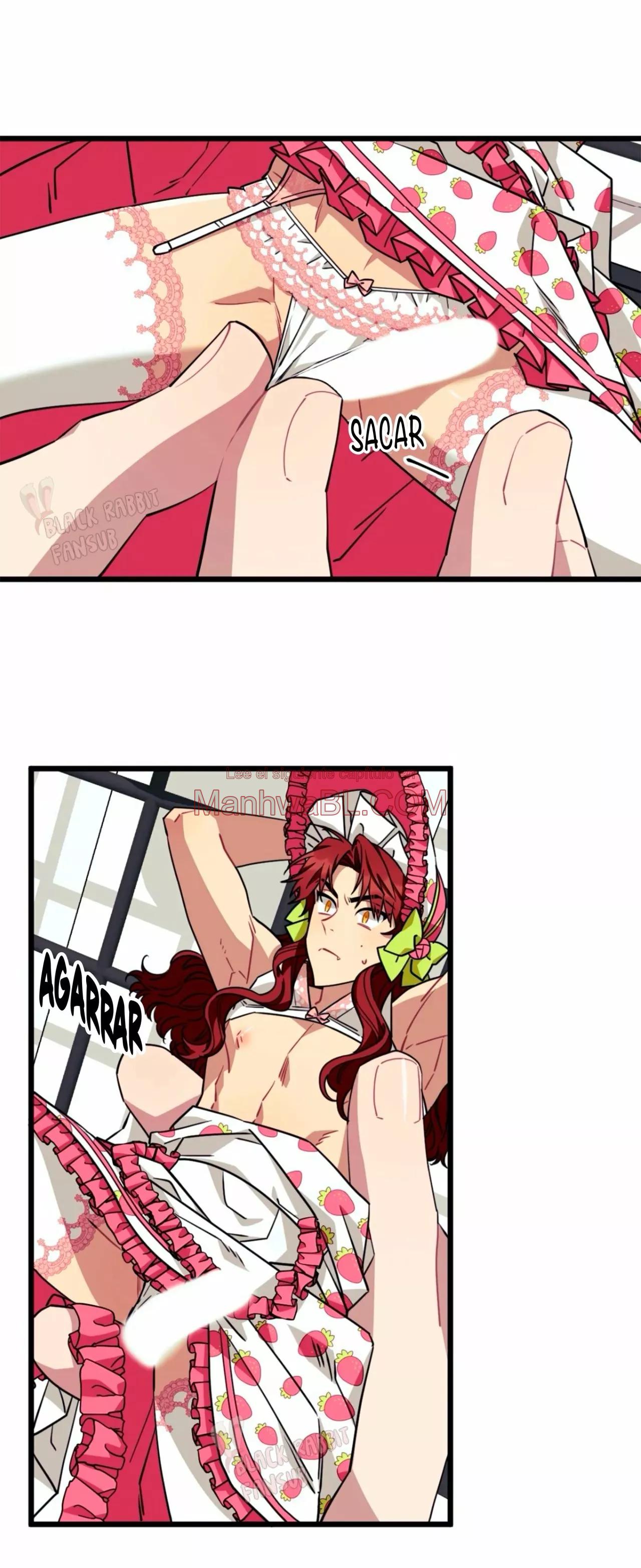 ¡Tus deseos son ordenes! - Capítulo 20 2 manhwa
