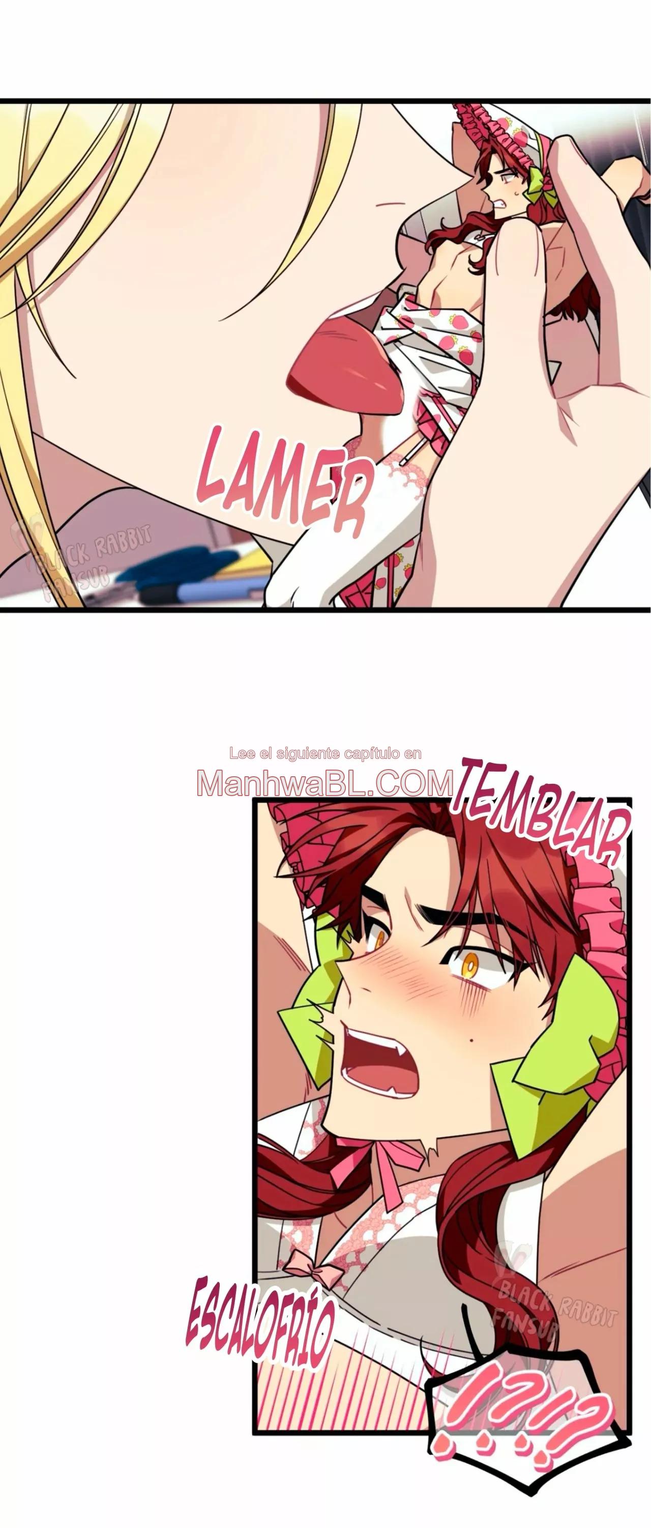 ¡Tus deseos son ordenes! - Capítulo 20 2 manhwa