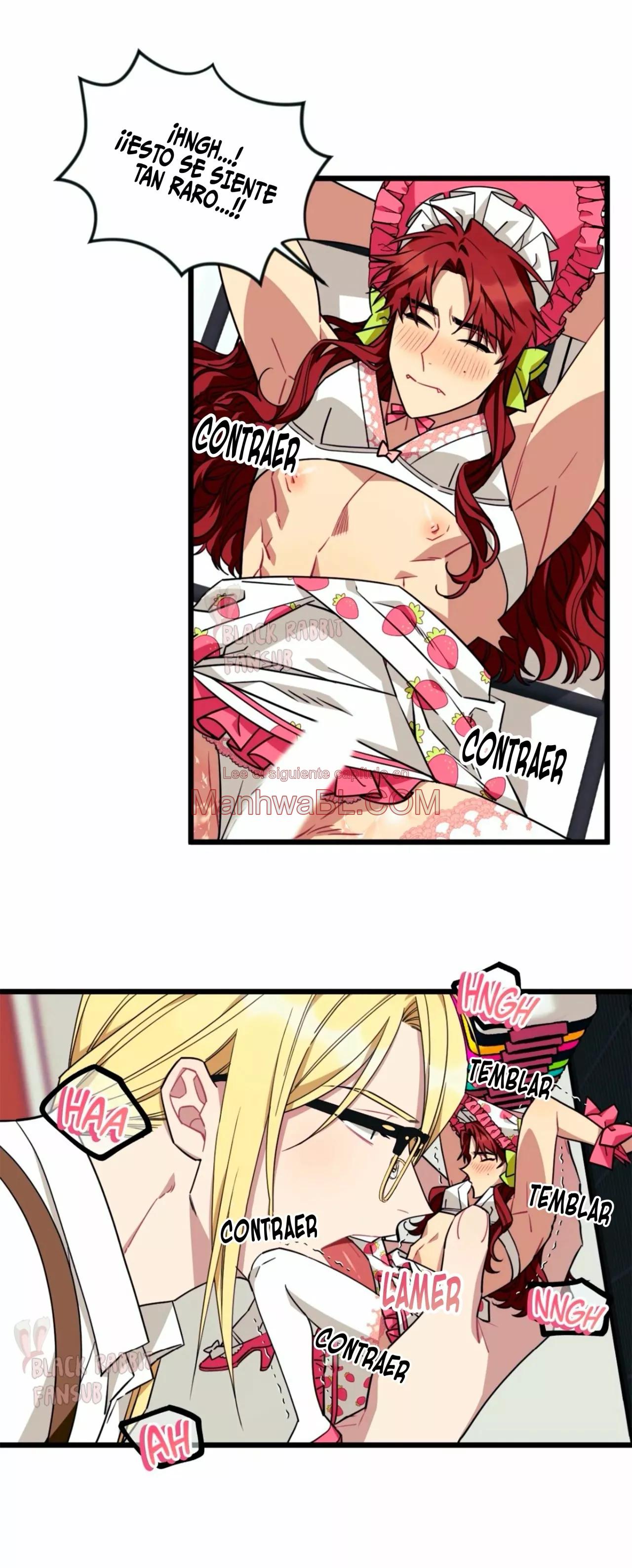¡Tus deseos son ordenes! - Capítulo 20 2 manhwa