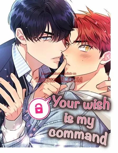 ¡Tus deseos son ordenes! - Capítulo 17 manhwa