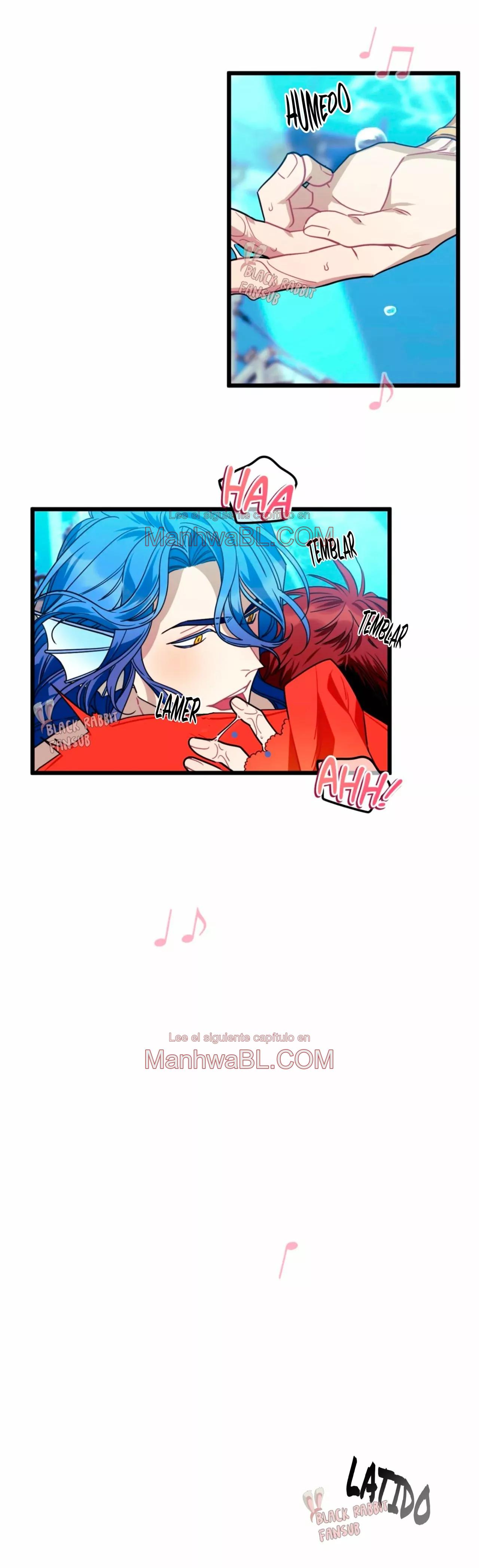 ¡Tus deseos son ordenes! - Capítulo 17 manhwa