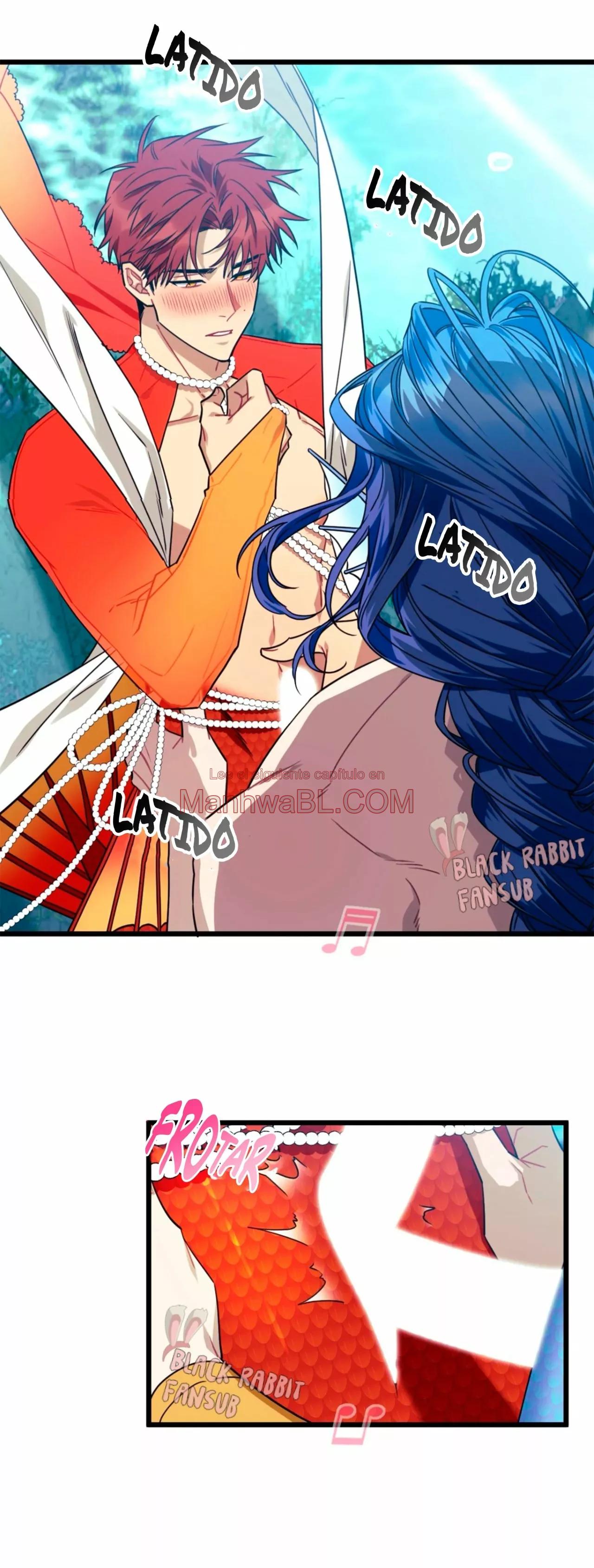 ¡Tus deseos son ordenes! - Capítulo 17 manhwa