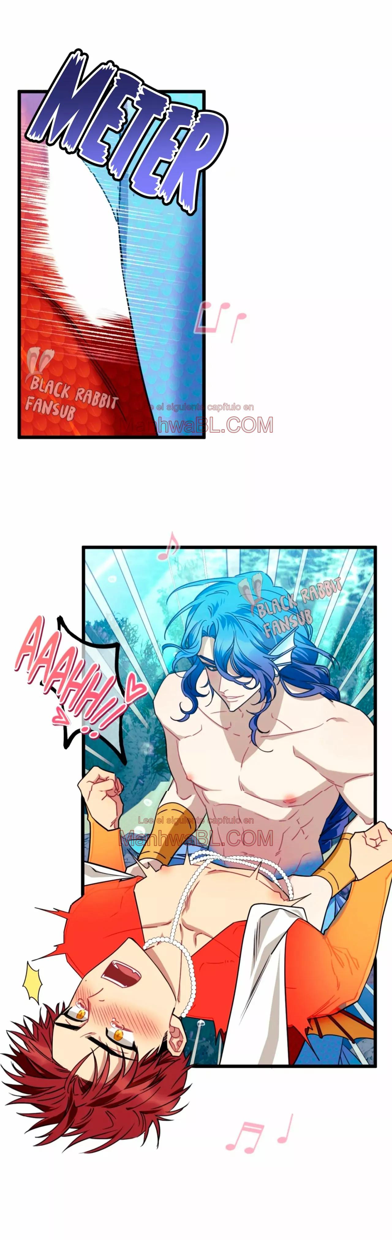 ¡Tus deseos son ordenes! - Capítulo 17 manhwa