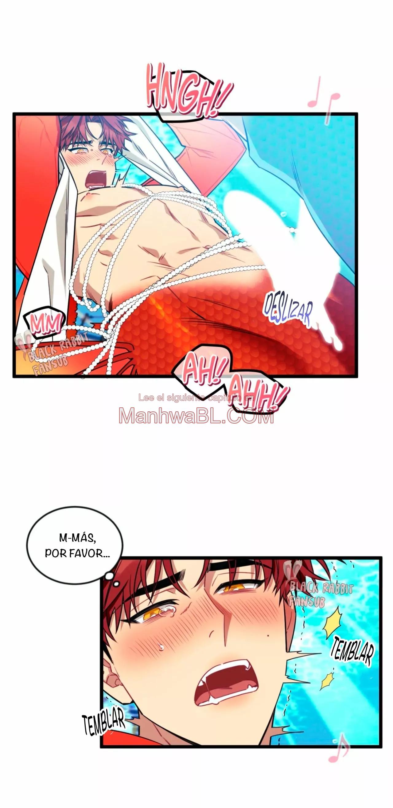 ¡Tus deseos son ordenes! - Capítulo 17 manhwa
