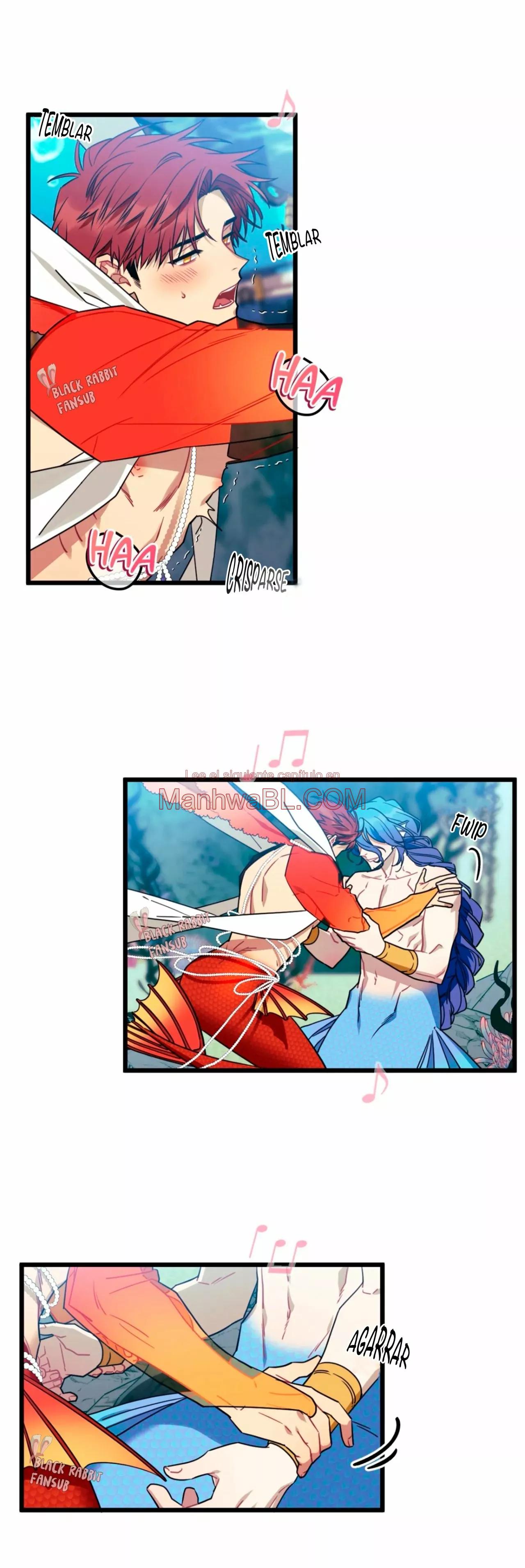 ¡Tus deseos son ordenes! - Capítulo 17 manhwa