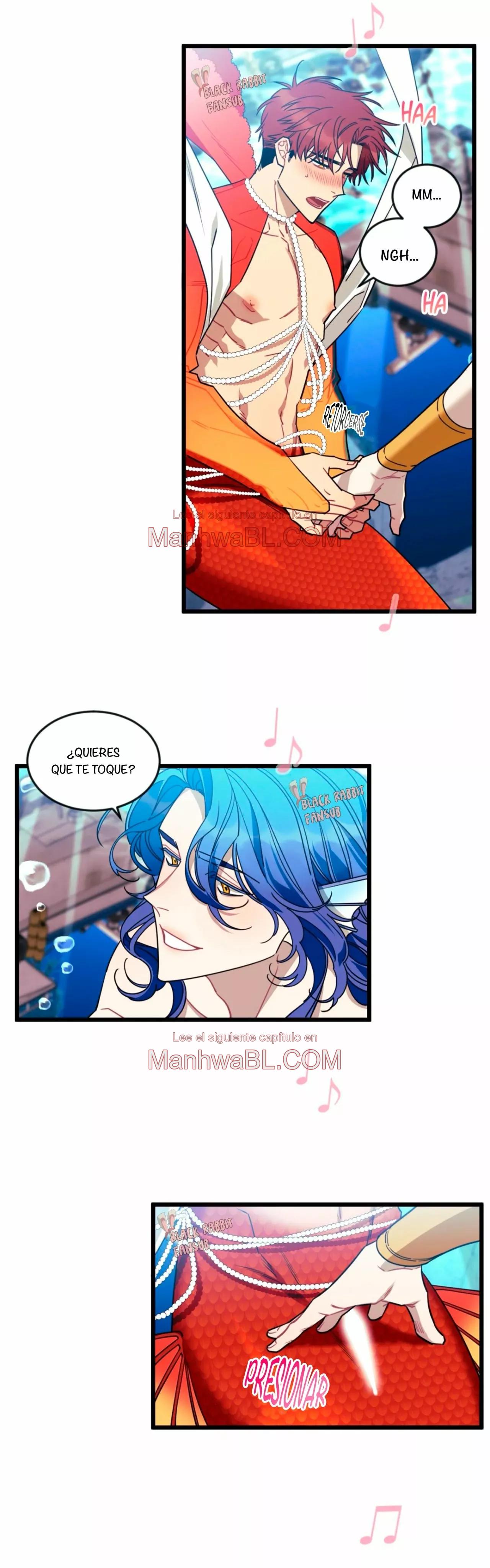 ¡Tus deseos son ordenes! - Capítulo 17 manhwa