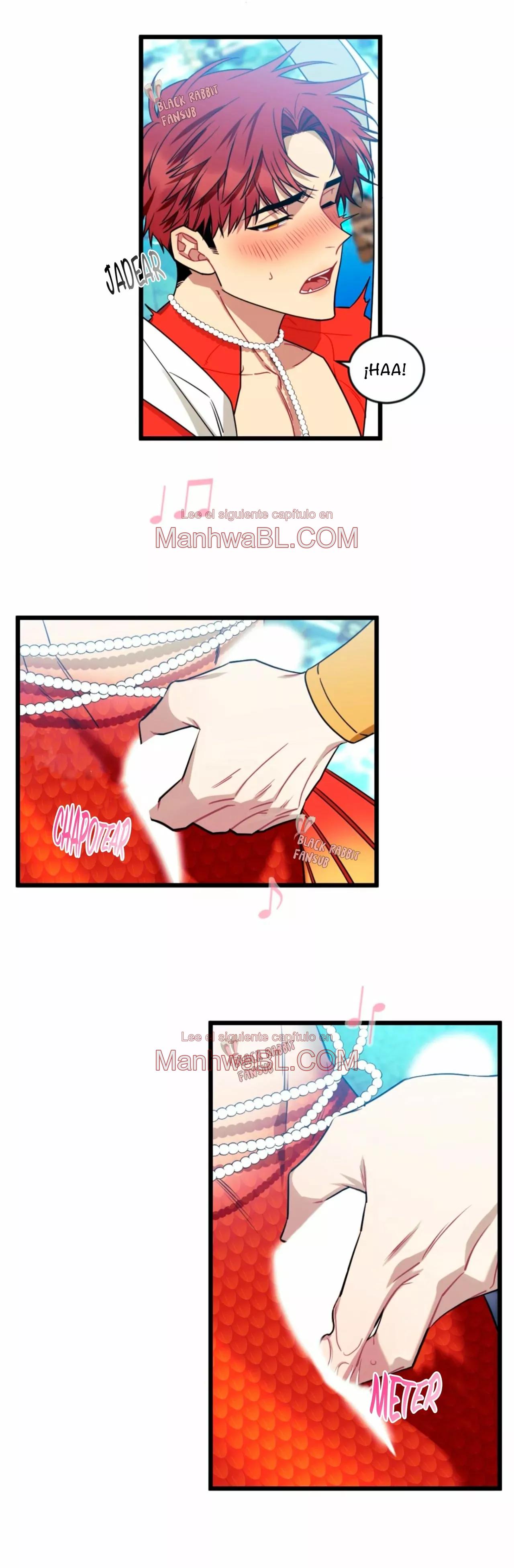 ¡Tus deseos son ordenes! - Capítulo 17 manhwa
