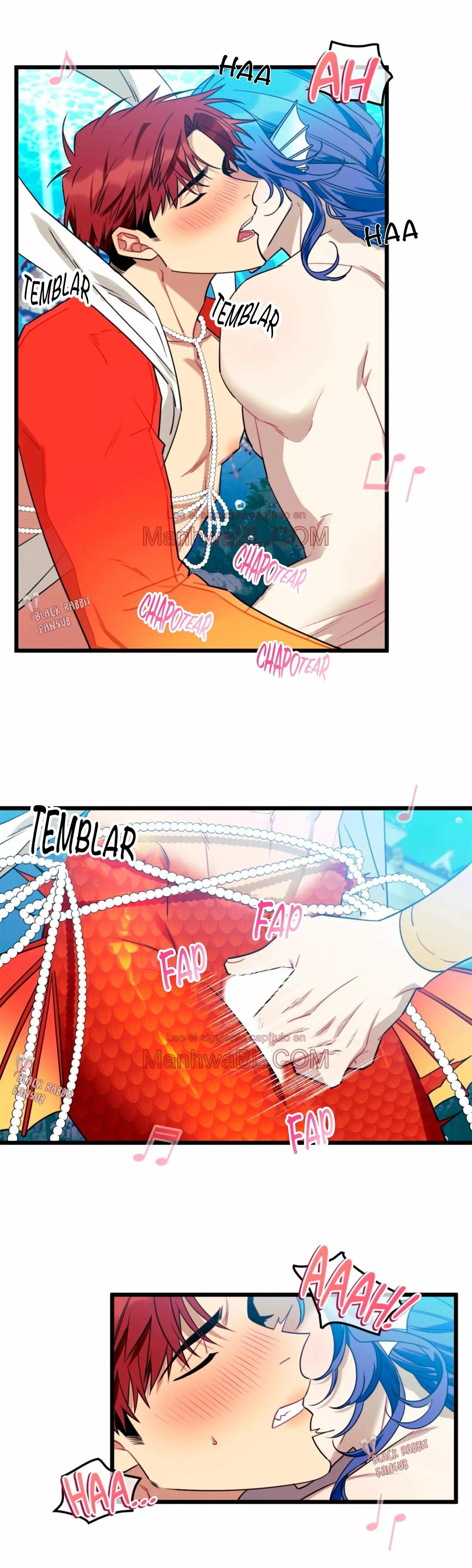 ¡Tus deseos son ordenes! - Capítulo 17 manhwa