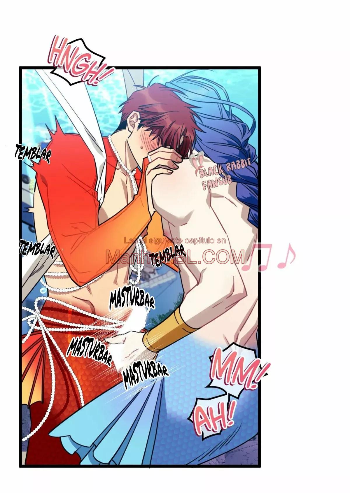 ¡Tus deseos son ordenes! - Capítulo 17 manhwa