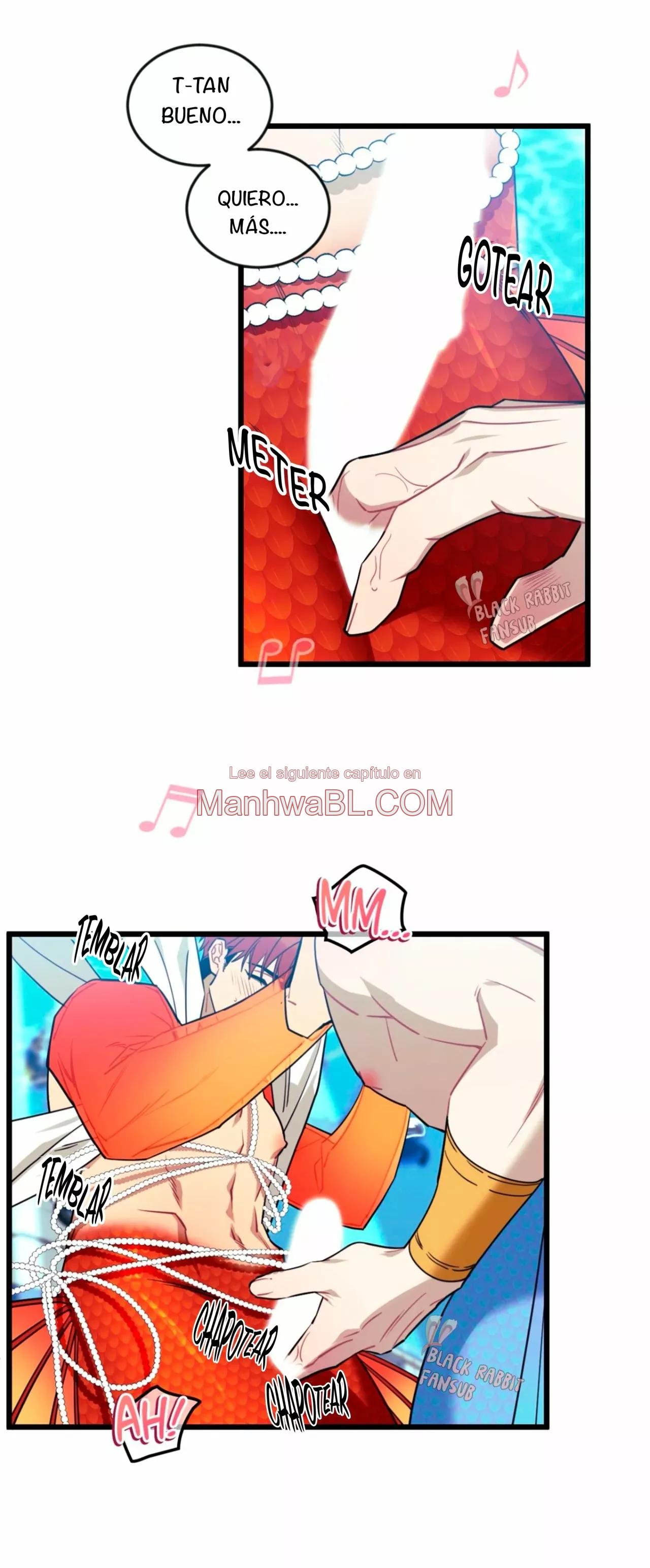 ¡Tus deseos son ordenes! - Capítulo 17 manhwa