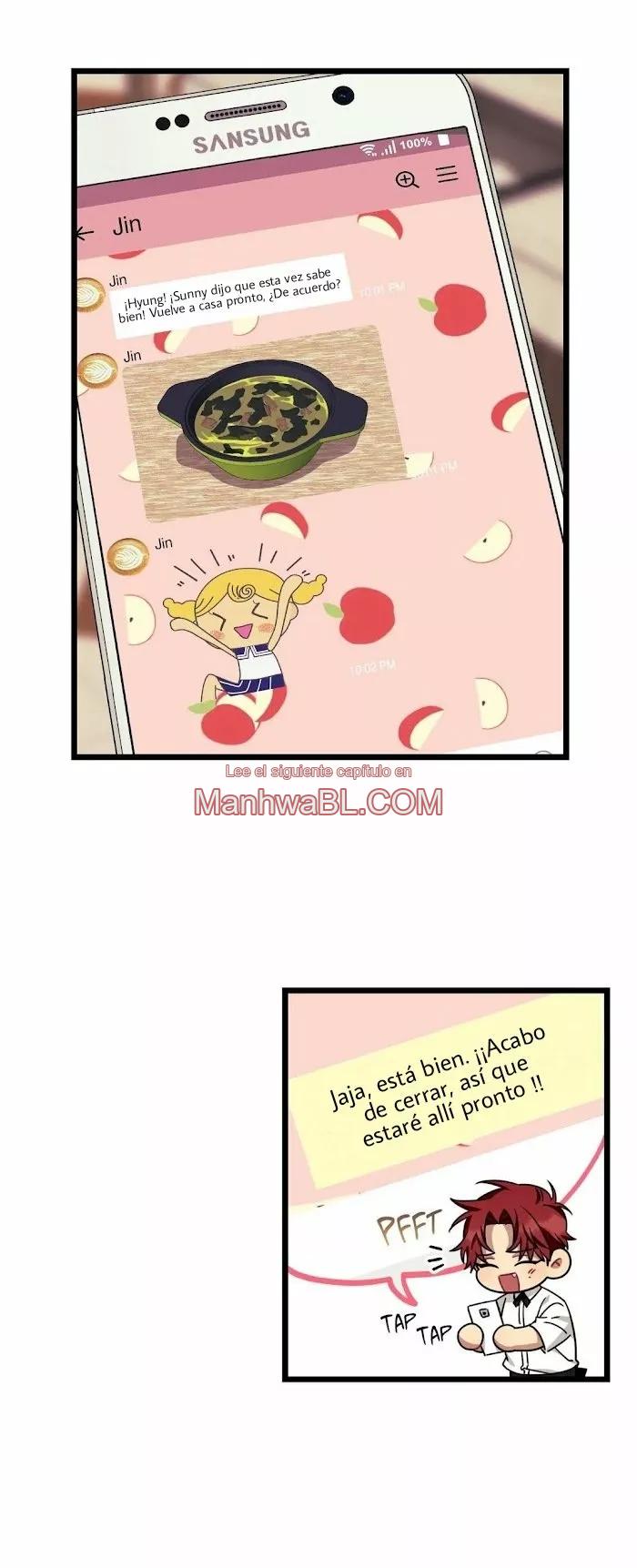 ¡Tus deseos son ordenes! - Capítulo 45 3 manhwa
