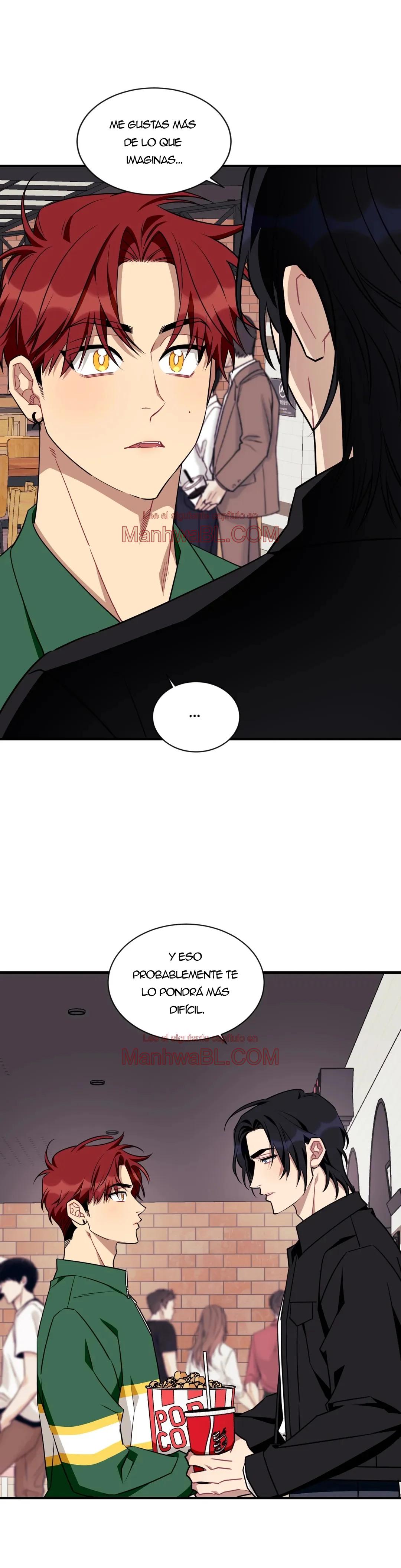 ¡Tus deseos son ordenes! - Capítulo 69 manhwa